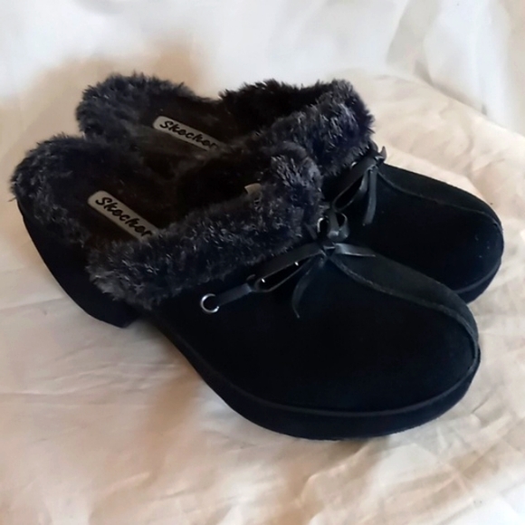 Skechers Shoes - Skechers 'Disco Bunny Boogie Down' Clogs